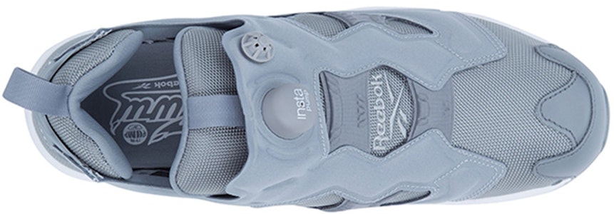 リーボック インスタポンプフューリー OG "フラットグレー" V65751 Lookbook リーボック インスタポンプフューリー OG "フラットグレー" V65751