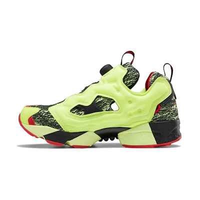 Reebok Instapump Fury 'Glitch'