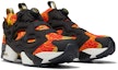 Lookbook Reebok InstaPump Fury OG 'Glitch Pack - Hitam Merah Vector' FY0990