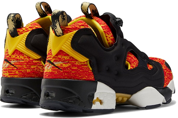 Reebok InstaPump Fury OG 'Glitch Pack - Hitam Merah Vector' FY0990 Shop Reebok InstaPump Fury OG 'Glitch Pack - Hitam Merah Vector' FY0990