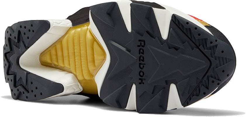 锐步 InstaPump Fury OG '故障包 - 黑色向量红' FY0990 Details for 锐步 InstaPump Fury OG '故障包 - 黑色向量红' FY0990