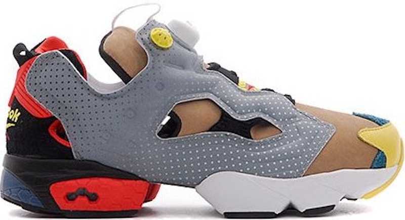 Reebok InstaPump Fury OG 'Grey' V61330