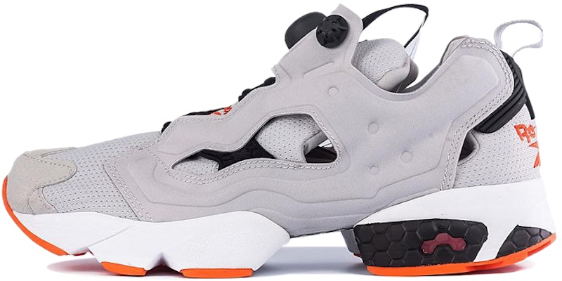Reebok Instapump Fury OG 'Gris Naranja' M42232 Buy Reebok Instapump Fury OG 'Gris Naranja' M42232