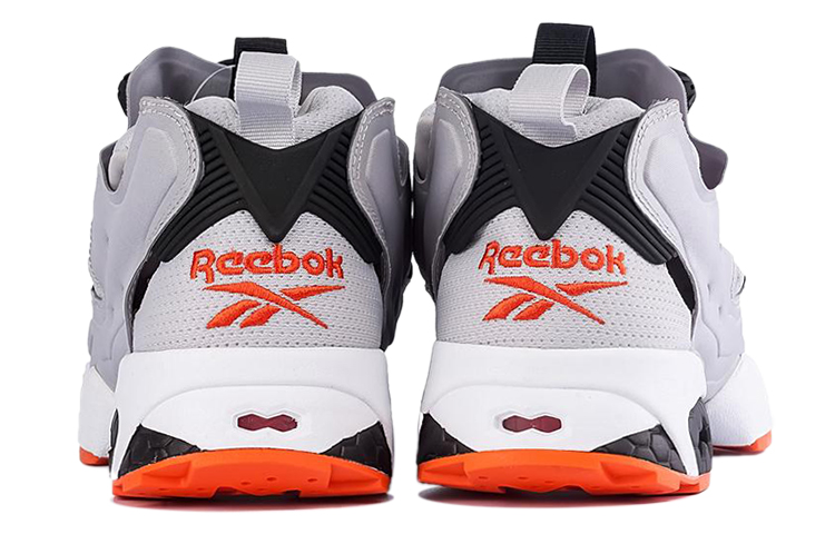 Shop リーボック インスタポンプフューリー OG "グレー/オレンジ" M42232