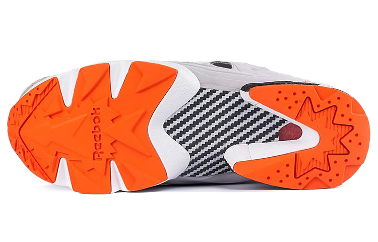 Purchase リーボック インスタポンプフューリー OG "グレー/オレンジ" M42232