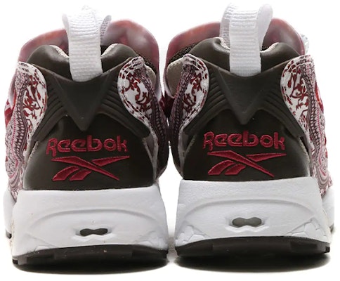 Reebok Instapump Fury OG 'Kelabu Merah' BS9629 Shop Reebok Instapump Fury OG 'Kelabu Merah' BS9629