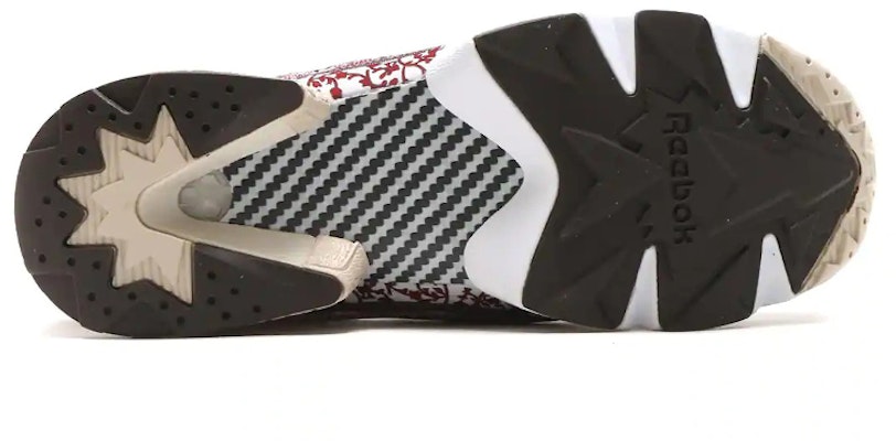 Reebok Instapump Fury OG 'Gray Red' BS9629 Purchase Reebok Instapump Fury OG 'Gray Red' BS9629