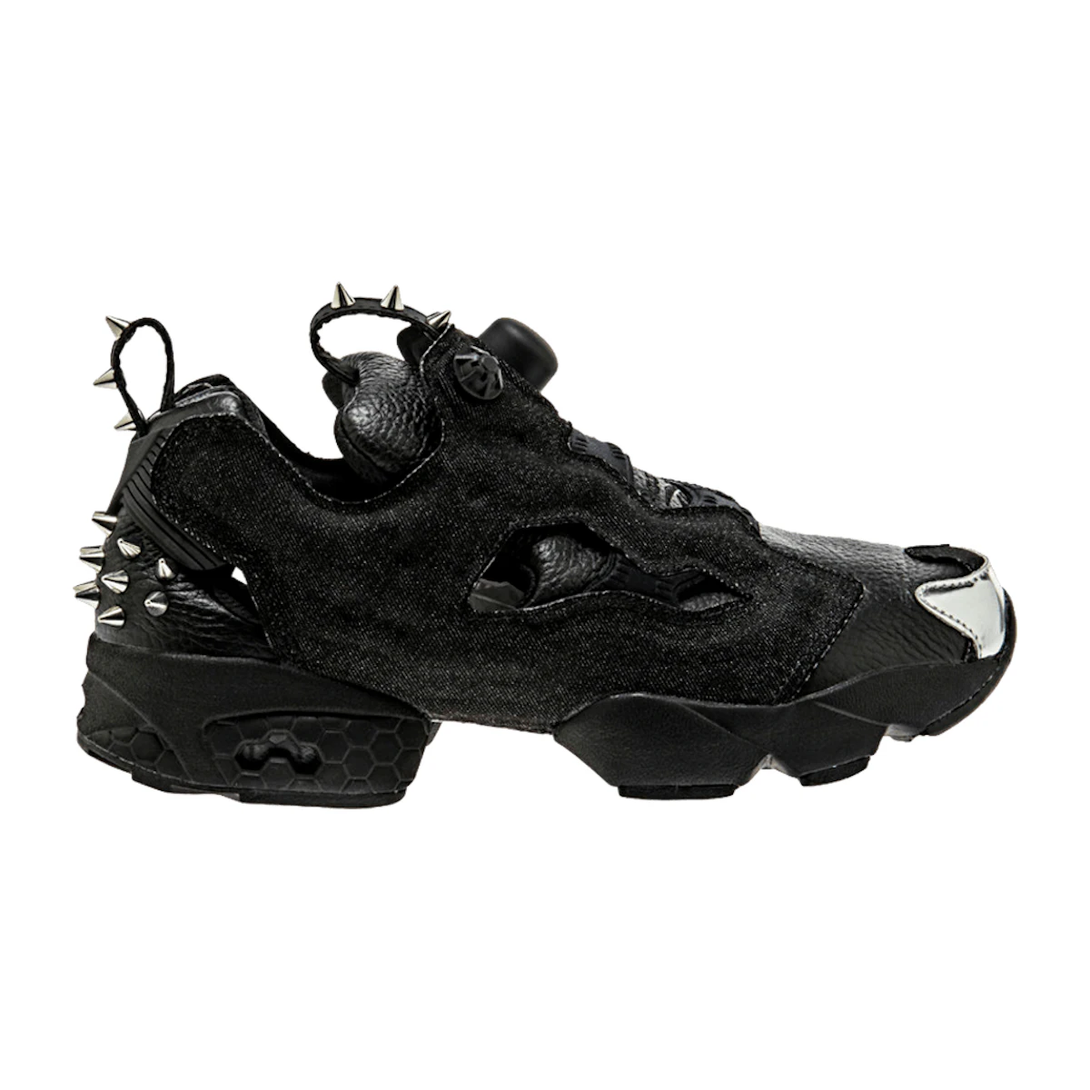 Reebok pump fury halloween discount