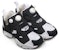 Reebok Insta PUMP Fury OG Kasut Uniseks Hitam Putih Hollow Out Splicing M48559