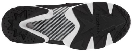 Reebok Insta PUMP Fury OG Sepatu Sneakers Uniseks Hitam Putih Splicing Hollow Out M48559 Purchase Reebok Insta PUMP Fury OG Sepatu Sneakers Uniseks Hitam Putih Splicing Hollow Out M48559