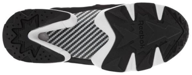 Reebok Insta PUMP Fury OG Zapatos/Sneakers Unisex Negro Blanco Hollow Out. M48559 Purchase Reebok Insta PUMP Fury OG Zapatos/Sneakers Unisex Negro Blanco Hollow Out. M48559