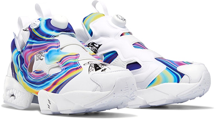 Reebok InstaPump Fury OG 'Día Internacional de la Paz' Q46201 Lookbook Reebok InstaPump Fury OG 'Día Internacional de la Paz' Q46201
