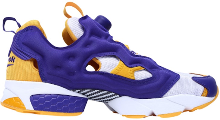 Reebok InstaPump Fury OG '湖人队' DV8291 Order Reebok InstaPump Fury OG '湖人队' DV8291
