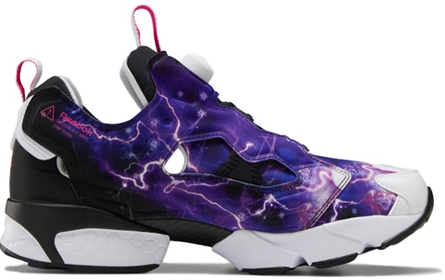 锐步InstaPump Fury OG“狂暴军团-阿娅娜空气” FV1577 Order 锐步InstaPump Fury OG“狂暴军团-阿娅娜空气” FV1577