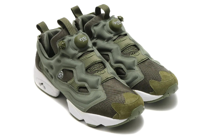 Order リーボック インスタポンプフューリー OG "オリーブグリーン" AR3237