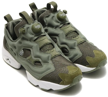 Reebok Instapump Fury OG 'Olive Green' AR3237 Order Reebok Instapump Fury OG 'Olive Green' AR3237