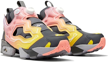 Reebok InstaPump Fury OG '漸變系列 - 警戒黃' FY9332 Lookbook Reebok InstaPump Fury OG '漸變系列 - 警戒黃' FY9332