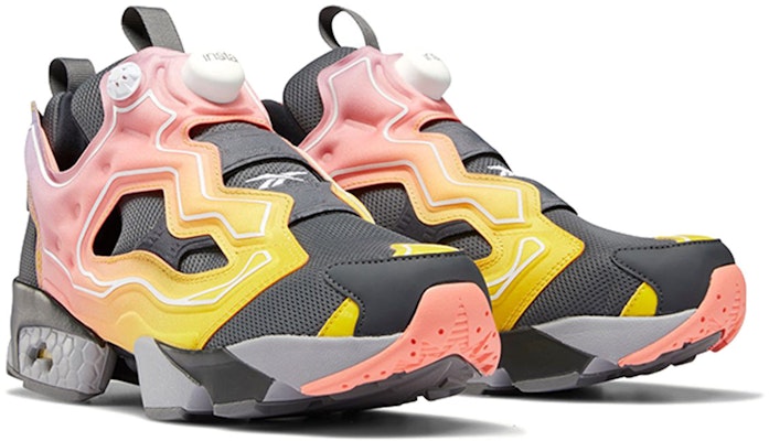 Reebok InstaPump Fury OG 'Ombre Pack - Alert Yellow' FY9332 Lookbook Reebok InstaPump Fury OG 'Ombre Pack - Alert Yellow' FY9332