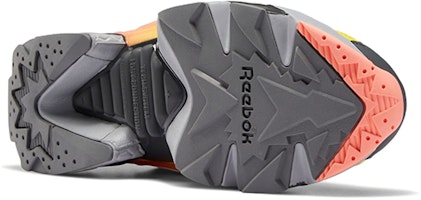 Reebok InstaPump Fury OG '漸變系列 - 警戒黃' FY9332 Details for Reebok InstaPump Fury OG '漸變系列 - 警戒黃' FY9332