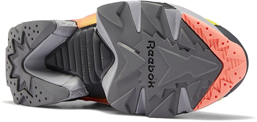 Reebok InstaPump Fury OG 'Ombre Pack - Alert Yellow' FY9332 Details for Reebok InstaPump Fury OG 'Ombre Pack - Alert Yellow' FY9332