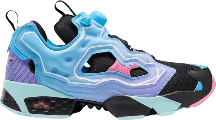 Reebok instapump 2025 fury og