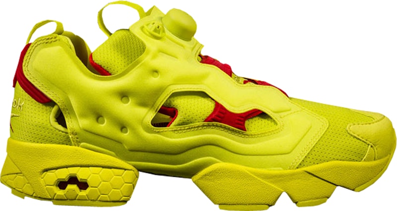 Reebok InstaPump Fury OG 'Packers' AR3497