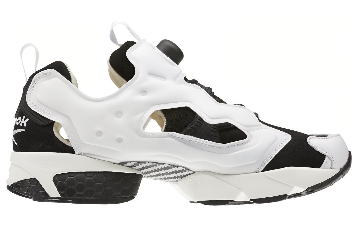 Lookbook 锐步 InstaPump Fury OG '熊猫' AR0445