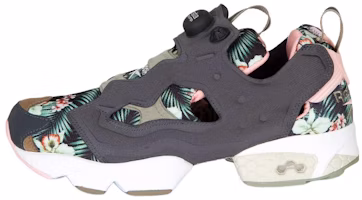 x Reebok Invincible Instapump Fury OG 'Grey Pink Tropical' V61414 x Reebok Invincible Instapump Fury OG 'Grey Pink Tropical' V61414