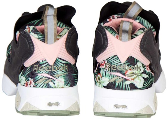Reebok Invincible Instapump Fury OG 灰粉热带特别版 V61414 Shop Reebok Invincible Instapump Fury OG 灰粉热带特别版 V61414