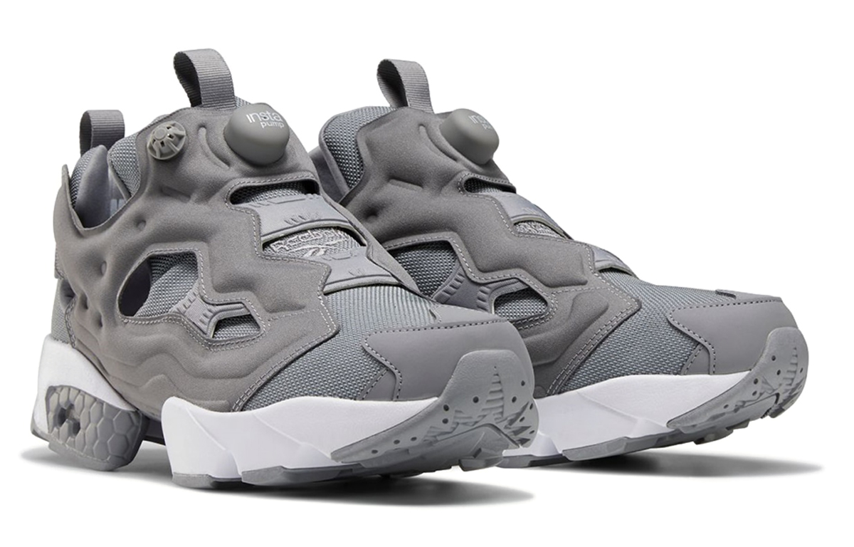 Lookbook Reebok InstaPump Fury OG ''Grigio Puro'' FZ4430