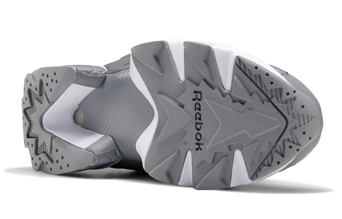 Details for Reebok InstaPump Fury OG ''Grigio Puro'' FZ4430