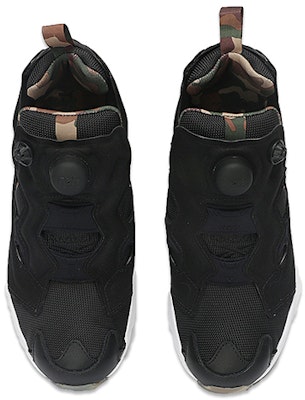 리복 인스타 펌프 퓨리 DV3695 Lookbook 리복 인스타 펌프 퓨리 DV3695