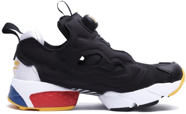 锐步InstaPump Fury OG '猩红' FW2617 Order 锐步InstaPump Fury OG '猩红' FW2617