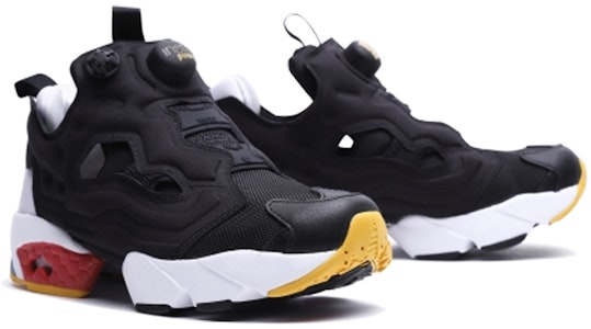 Reebok InstaPump Fury OG 'Escarlata' FW2617 Lookbook Reebok InstaPump Fury OG 'Escarlata' FW2617