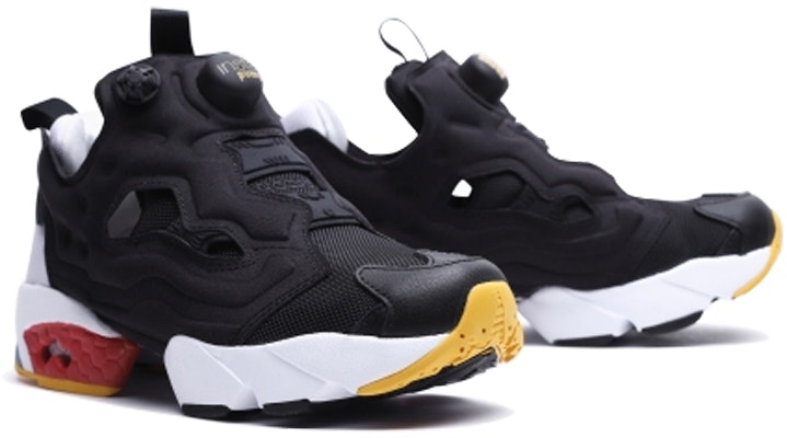锐步InstaPump Fury OG '猩红' FW2617 Lookbook 锐步InstaPump Fury OG '猩红' FW2617