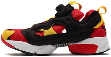 Reebok InstaPump Fury OG 'Scarlet Yellow' EH1788 Reebok InstaPump Fury OG 'Scarlet Yellow' EH1788