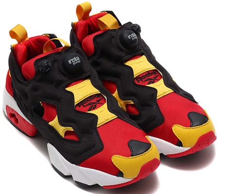 Reebok InstaPump Fury OG 'Scarlet Yellow' EH1788 Lookbook Reebok InstaPump Fury OG 'Scarlet Yellow' EH1788