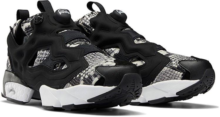 Reebok Instapump Fury OG 'Snake Black White' GY2759 Lookbook Reebok Instapump Fury OG 'Snake Black White' GY2759