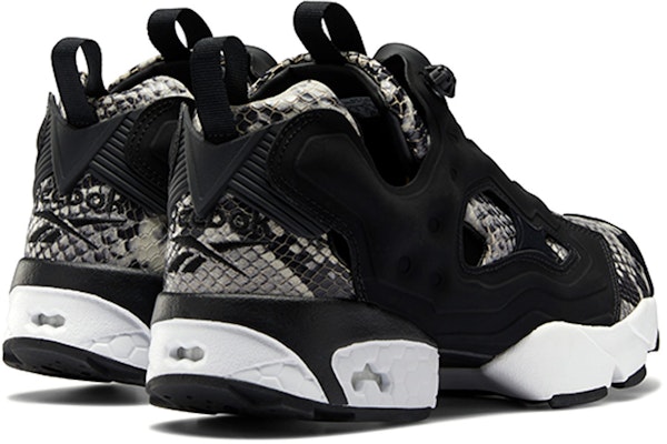Reebok Instapump Fury OG 'Snake Black White' GY2759 Shop Reebok Instapump Fury OG 'Snake Black White' GY2759