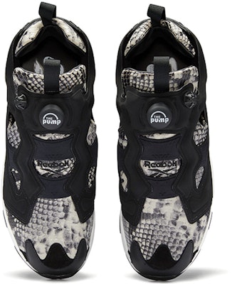 Reebok Instapump Fury OG 'Snake Black White' GY2759 Purchase Reebok Instapump Fury OG 'Snake Black White' GY2759