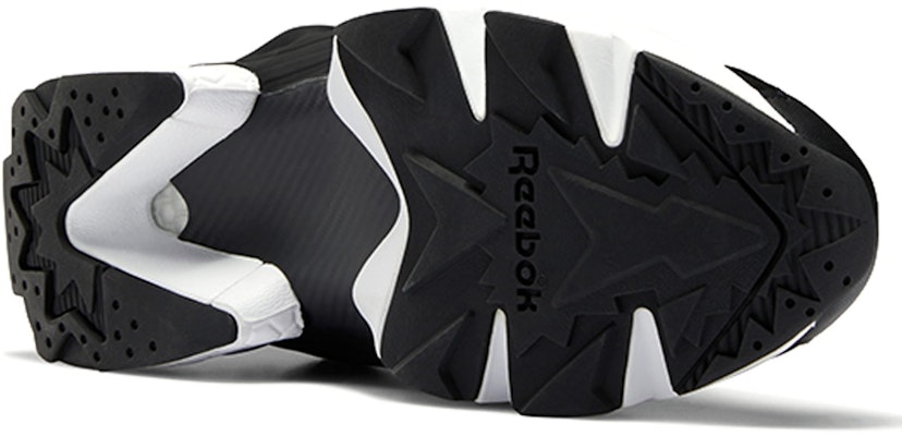 锐步Instapump Fury OG '黑白蛇纹' GY2759 Details for 锐步Instapump Fury OG '黑白蛇纹' GY2759
