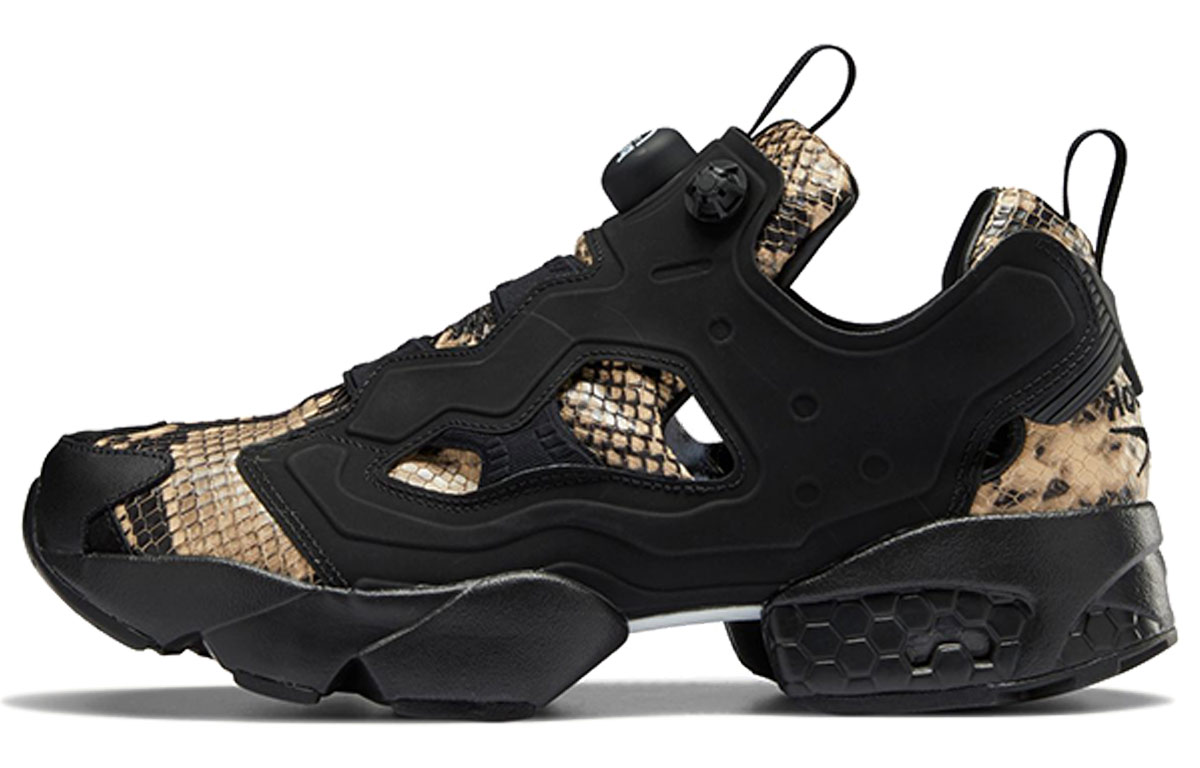 Reebok Instapump Fury OG Snake Pack 'Black Gold' GY2758