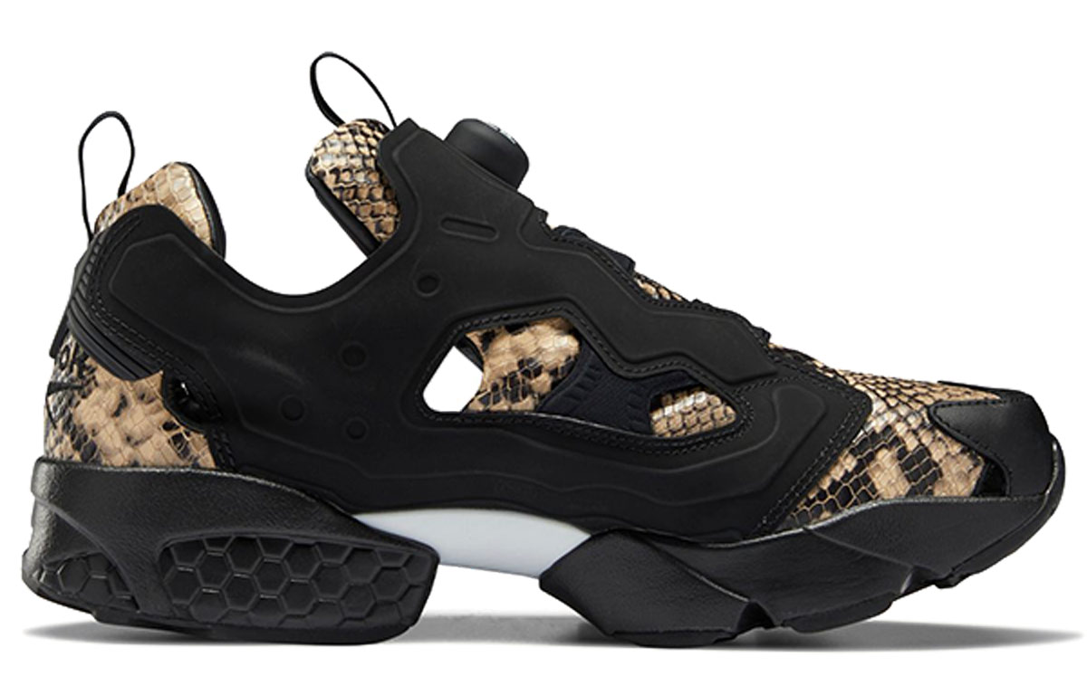 Order Reebok Instapump Fury OG Snake Pack 'Hitam Emas' GY2758