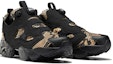 Lookbook Reebok Instapump Fury OG Snake Pack 'Hitam Emas' GY2758