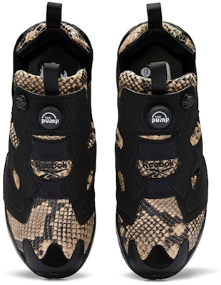 Reebok Instapump Fury OG Snake Pack 'Hitam Emas' GY2758 Shop Reebok Instapump Fury OG Snake Pack 'Hitam Emas' GY2758