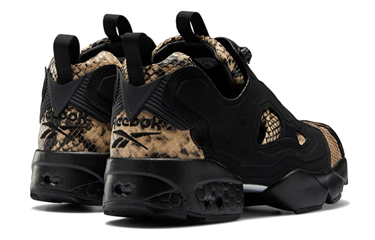 Purchase Reebok Instapump Fury OG Snake Pack 'Hitam Emas' GY2758