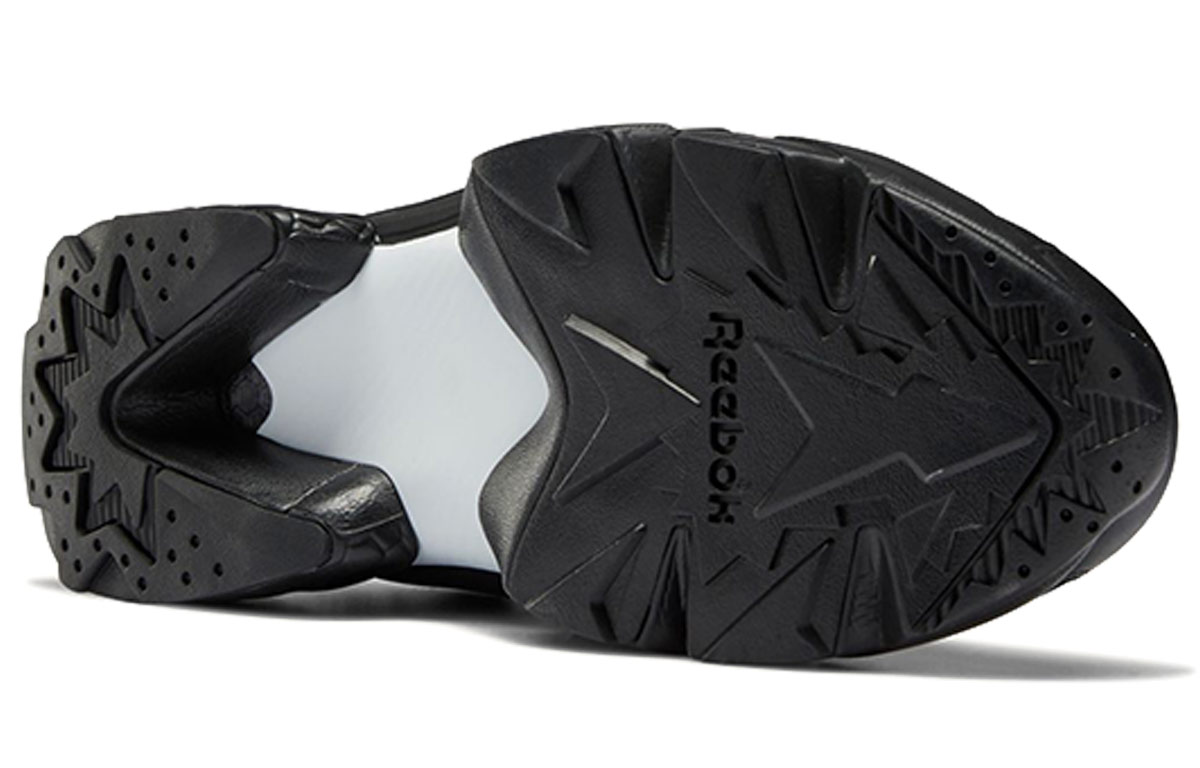 Details for Reebok Instapump Fury OG Snake Pack 'Hitam Emas' GY2758