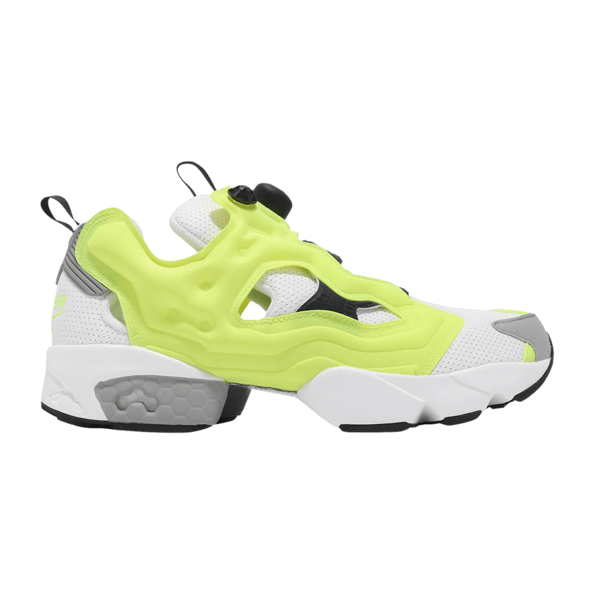 Reebok instapump yellow sales