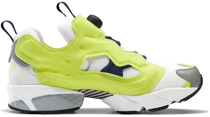 锐步 InstaPump Fury OG '太阳黄' GZ3242 Order 锐步 InstaPump Fury OG '太阳黄' GZ3242