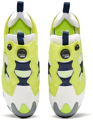 锐步 InstaPump Fury OG '太阳黄' GZ3242 Shop 锐步 InstaPump Fury OG '太阳黄' GZ3242